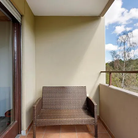 Parkblick Vakantiehuis